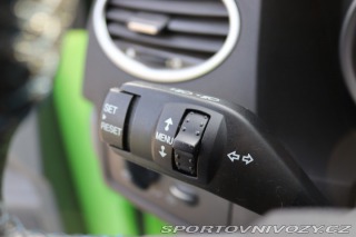 Ford Focus RS RS 2.5T V5 224kW 79 TIS K 2009