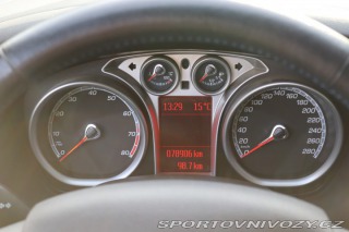 Ford Focus RS RS 2.5T V5 224kW 79 TIS K 2009