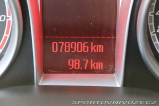 Ford Focus RS RS 2.5T V5 224kW 79 TIS K 2009