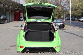 Ford Focus RS RS 2.5T V5 224kW 79 TIS K 2009