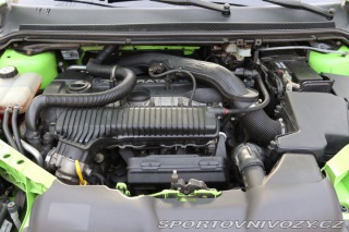 Ford Focus RS RS 2.5T V5 224kW 79 TIS K 2009