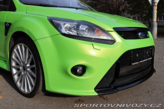 Ford Focus RS RS 2.5T V5 224kW 79 TIS K 2009