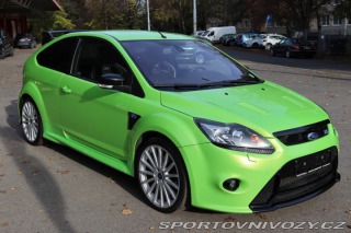 Ford Focus RS RS 2.5T V5 224kW 79 TIS K 2009