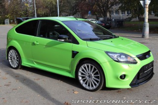 Ford Focus RS RS 2.5T V5 224kW 79 TIS K 2009