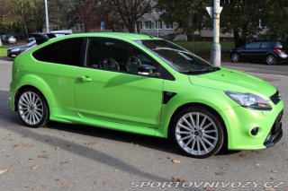 Ford Focus RS RS 2.5T V5 224kW 79 TIS K 2009