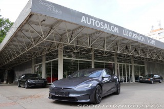 Tesla Model S LONG RANGE AWD 493kW