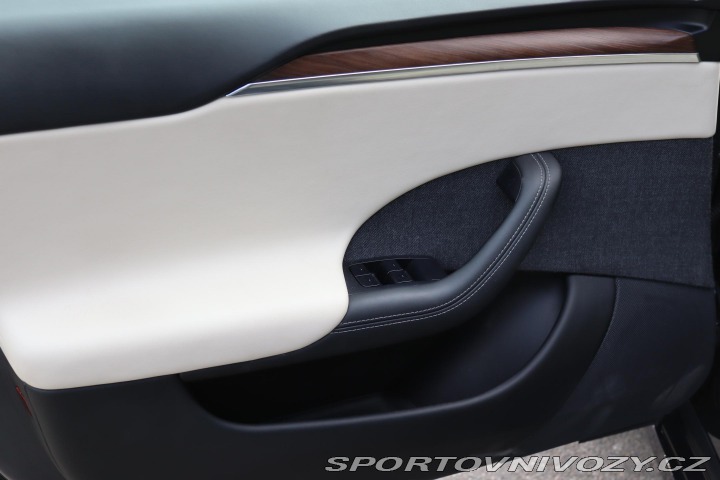 Tesla Model S LONG RANGE AWD 493kW 2021