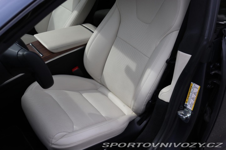 Tesla Model S LONG RANGE AWD 493kW 2021