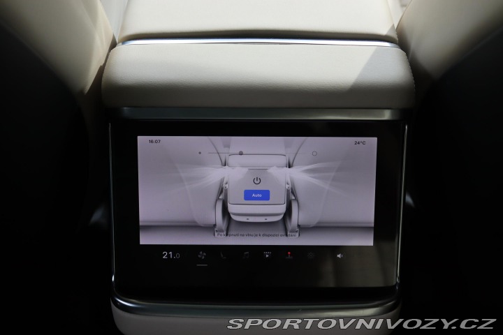 Tesla Model S LONG RANGE AWD 493kW 2021