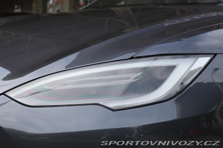 Tesla Model S LONG RANGE AWD 493kW 2021