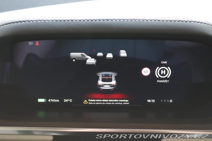 Tesla Model S LONG RANGE AWD 493kW 2021