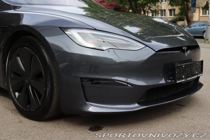 Tesla Model S LONG RANGE AWD 493kW 2021
