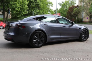 Tesla Model S LONG RANGE AWD 493kW 2021
