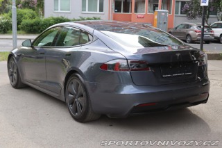 Tesla Model S LONG RANGE AWD 493kW 2021