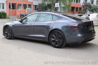 Tesla Model S LONG RANGE AWD 493kW 2021