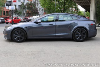 Tesla Model S LONG RANGE AWD 493kW 2021