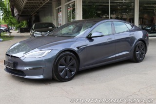 Tesla Model S LONG RANGE AWD 493kW 2021