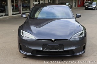Tesla Model S LONG RANGE AWD 493kW 2021