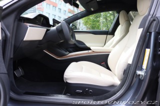 Tesla Model S LONG RANGE AWD 493kW 2021