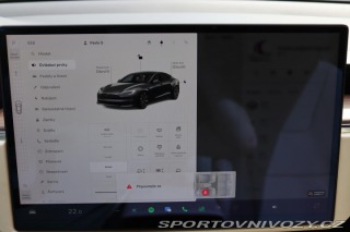 Tesla Model S LONG RANGE AWD 493kW 2021