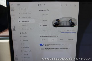 Tesla Model S LONG RANGE AWD 493kW 2021
