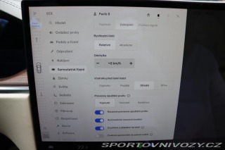 Tesla Model S LONG RANGE AWD 493kW 2021