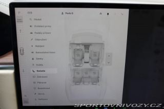 Tesla Model S LONG RANGE AWD 493kW 2021