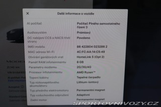Tesla Model S LONG RANGE AWD 493kW 2021