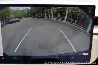 Tesla Model S LONG RANGE AWD 493kW 2021