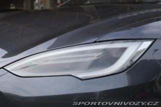 Tesla Model S LONG RANGE AWD 493kW 2021