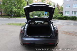 Tesla Model S LONG RANGE AWD 493kW 2021