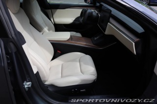 Tesla Model S LONG RANGE AWD 493kW 2021