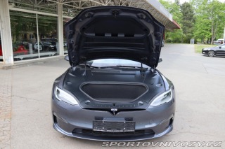 Tesla Model S LONG RANGE AWD 493kW 2021