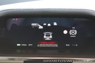 Tesla Model S LONG RANGE AWD 493kW 2021