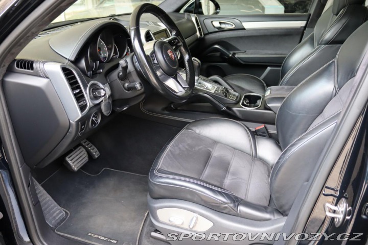 Porsche Cayenne GTS 3.6 V6 BITURBO 324kW 2016