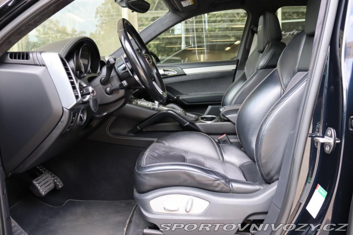 Porsche Cayenne GTS 3.6 V6 BITURBO 324kW 2016