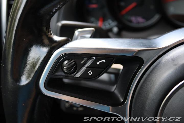 Porsche Cayenne GTS 3.6 V6 BITURBO 324kW 2016