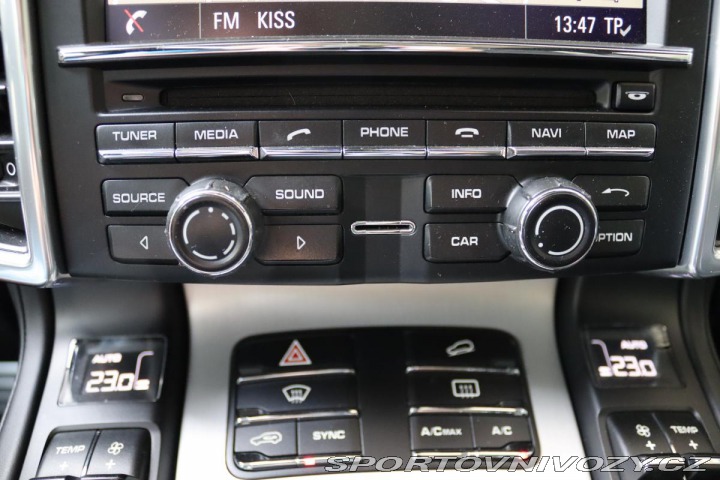 Porsche Cayenne GTS 3.6 V6 BITURBO 324kW 2016
