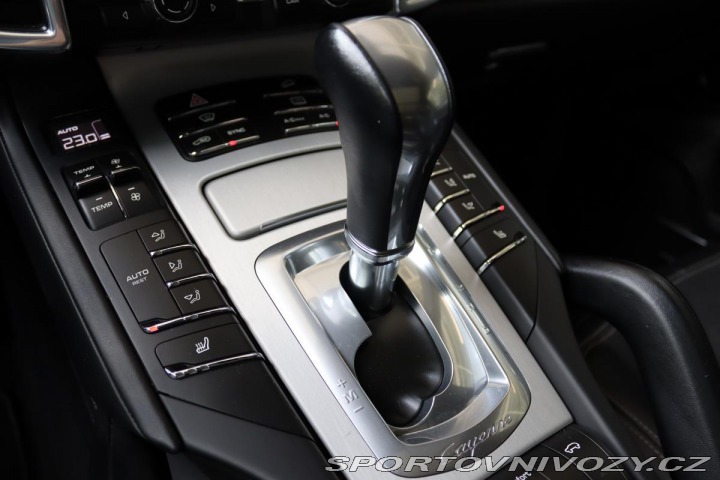 Porsche Cayenne GTS 3.6 V6 BITURBO 324kW 2016