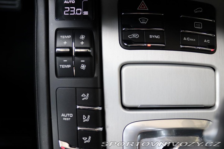 Porsche Cayenne GTS 3.6 V6 BITURBO 324kW 2016