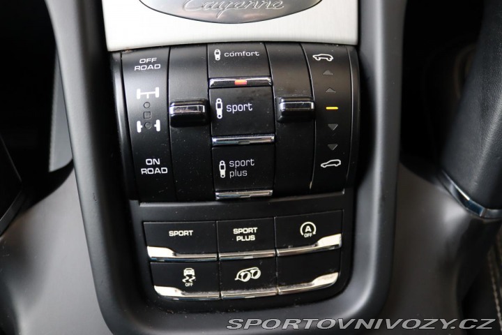 Porsche Cayenne GTS 3.6 V6 BITURBO 324kW 2016