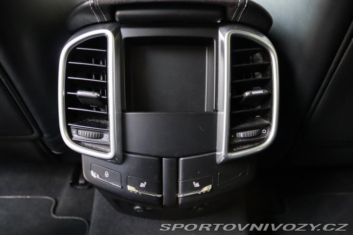 Porsche Cayenne GTS 3.6 V6 BITURBO 324kW 2016