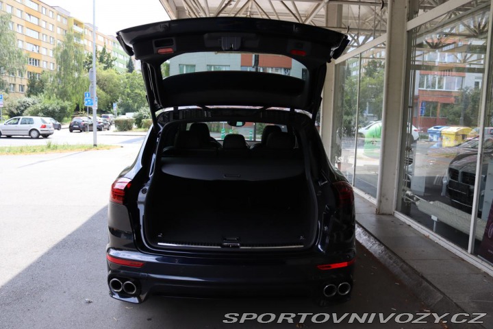 Porsche Cayenne GTS 3.6 V6 BITURBO 324kW 2016