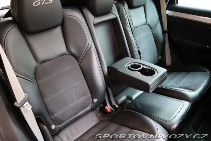 Porsche Cayenne GTS 3.6 V6 BITURBO 324kW 2016