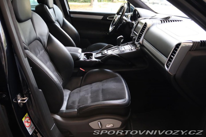 Porsche Cayenne GTS 3.6 V6 BITURBO 324kW 2016