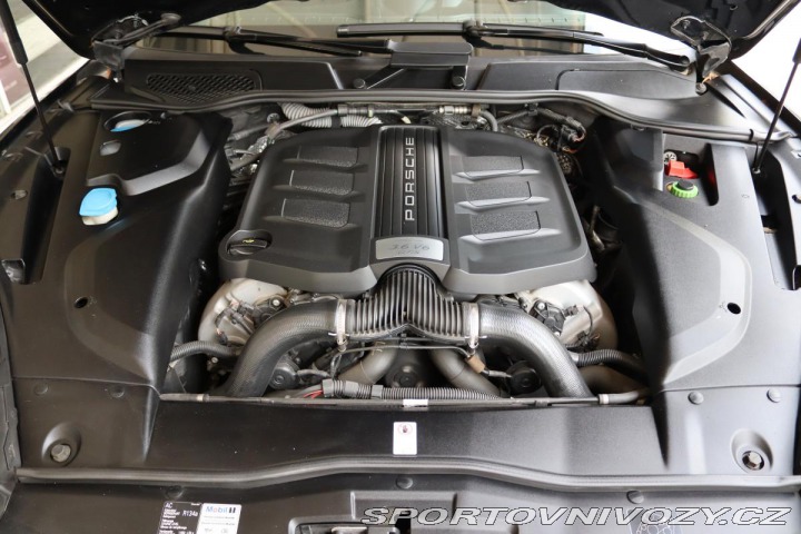 Porsche Cayenne GTS 3.6 V6 BITURBO 324kW 2016