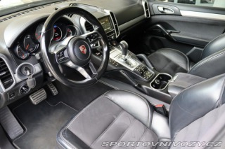 Porsche Cayenne GTS 3.6 V6 BITURBO 324kW 2016