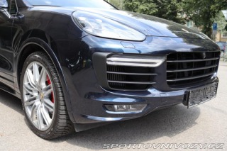 Porsche Cayenne GTS 3.6 V6 BITURBO 324kW 2016