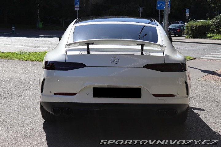 Mercedes-Benz AMG GT 53 4MATIC+ 4D 320kW DPH 2022