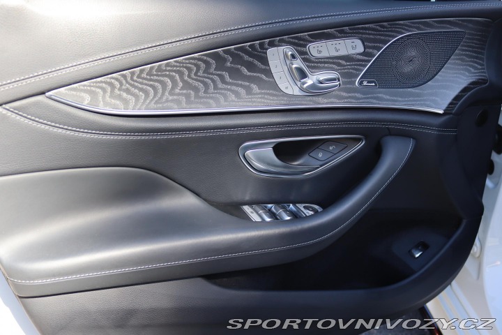 Mercedes-Benz AMG GT 53 4MATIC+ 4D 320kW DPH 2022